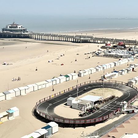 Malibu Beach 9C Blankenberge Εξωτερικό φωτογραφία