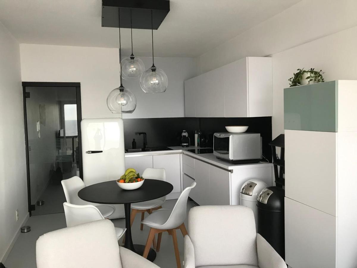 Malibu Beach 9C Blankenberge Εξωτερικό φωτογραφία