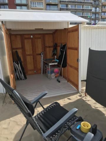 Malibu Beach 9C Blankenberge Εξωτερικό φωτογραφία