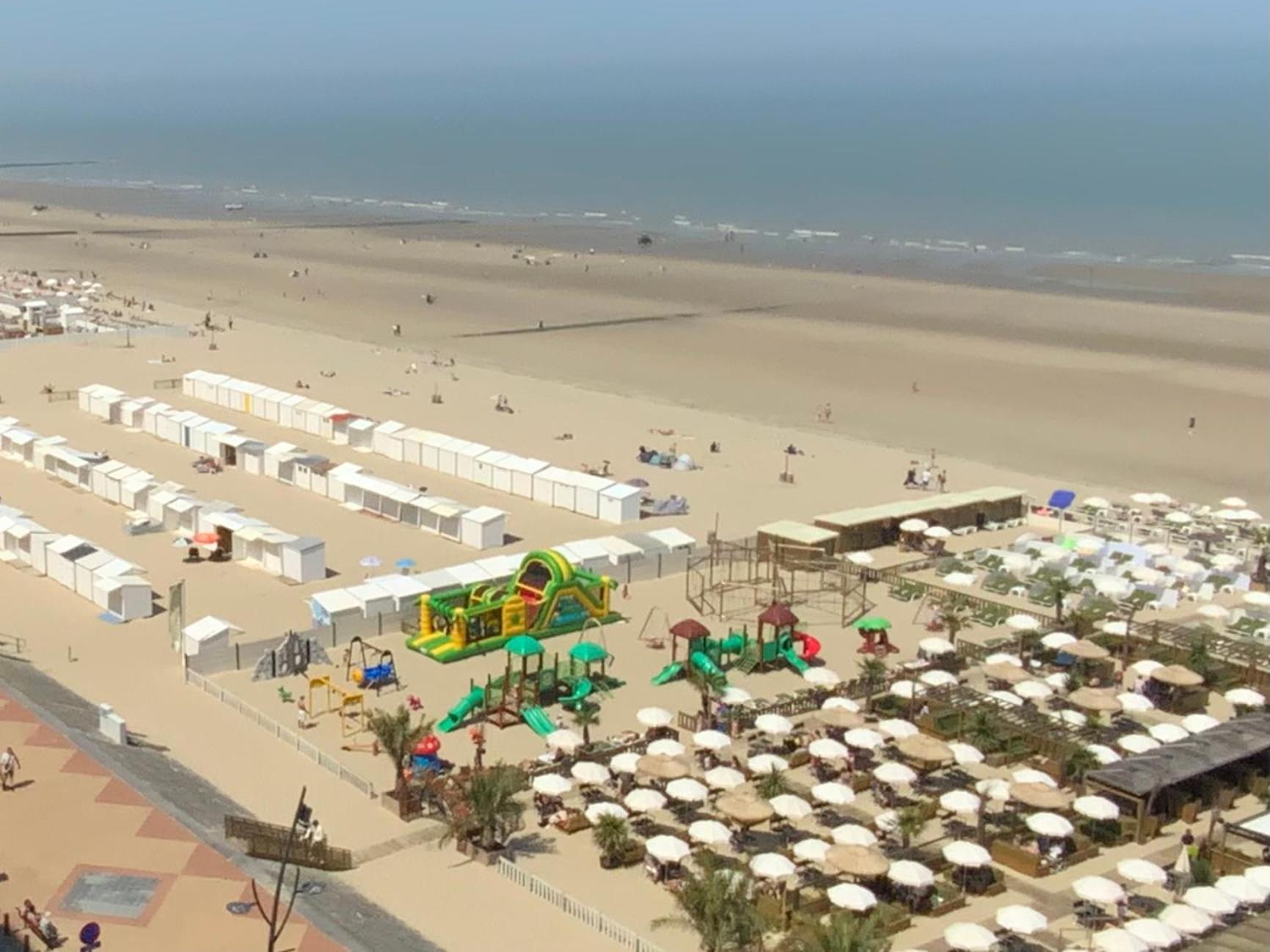 Malibu Beach 9C Blankenberge Εξωτερικό φωτογραφία