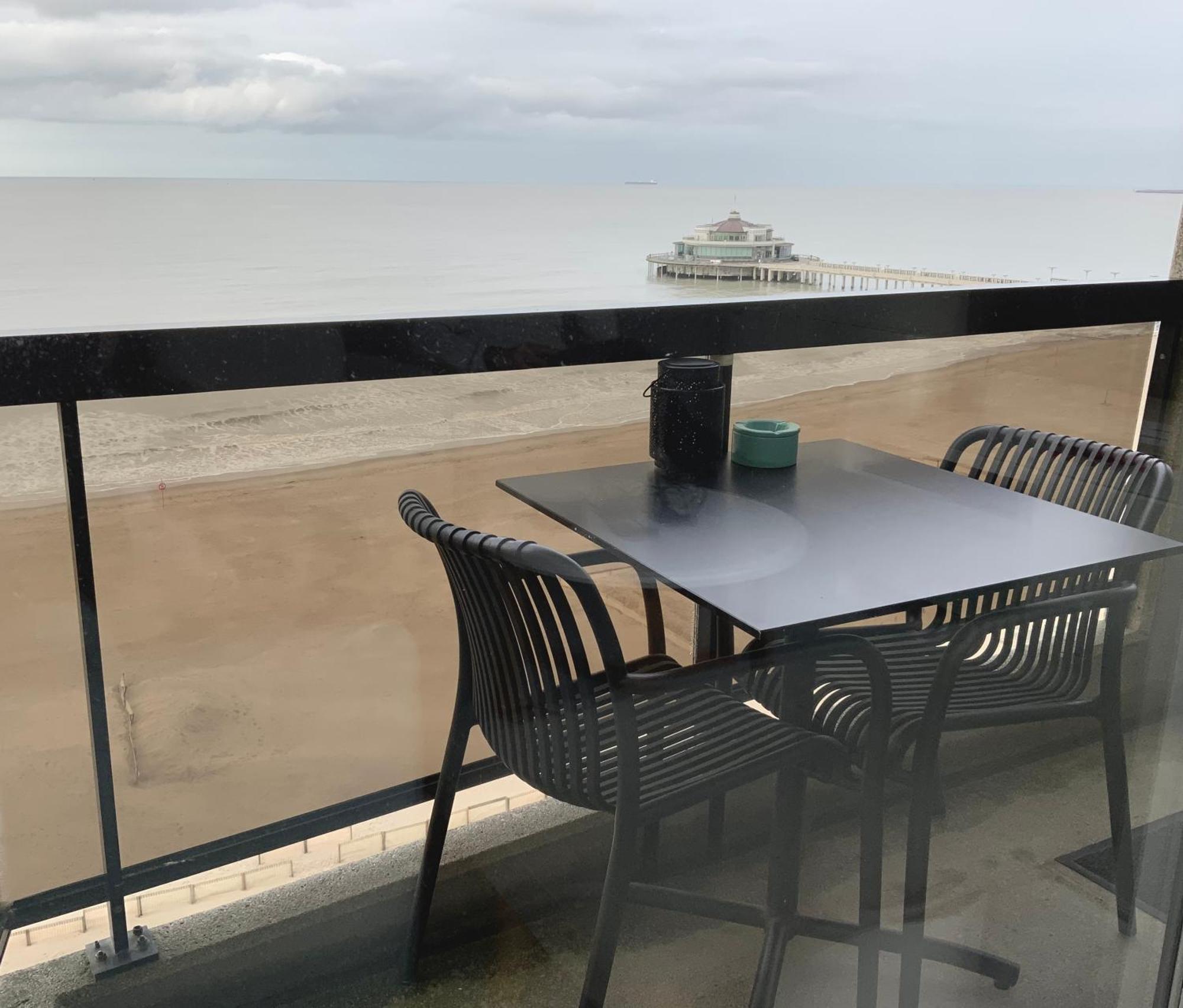 Malibu Beach 9C Blankenberge Εξωτερικό φωτογραφία