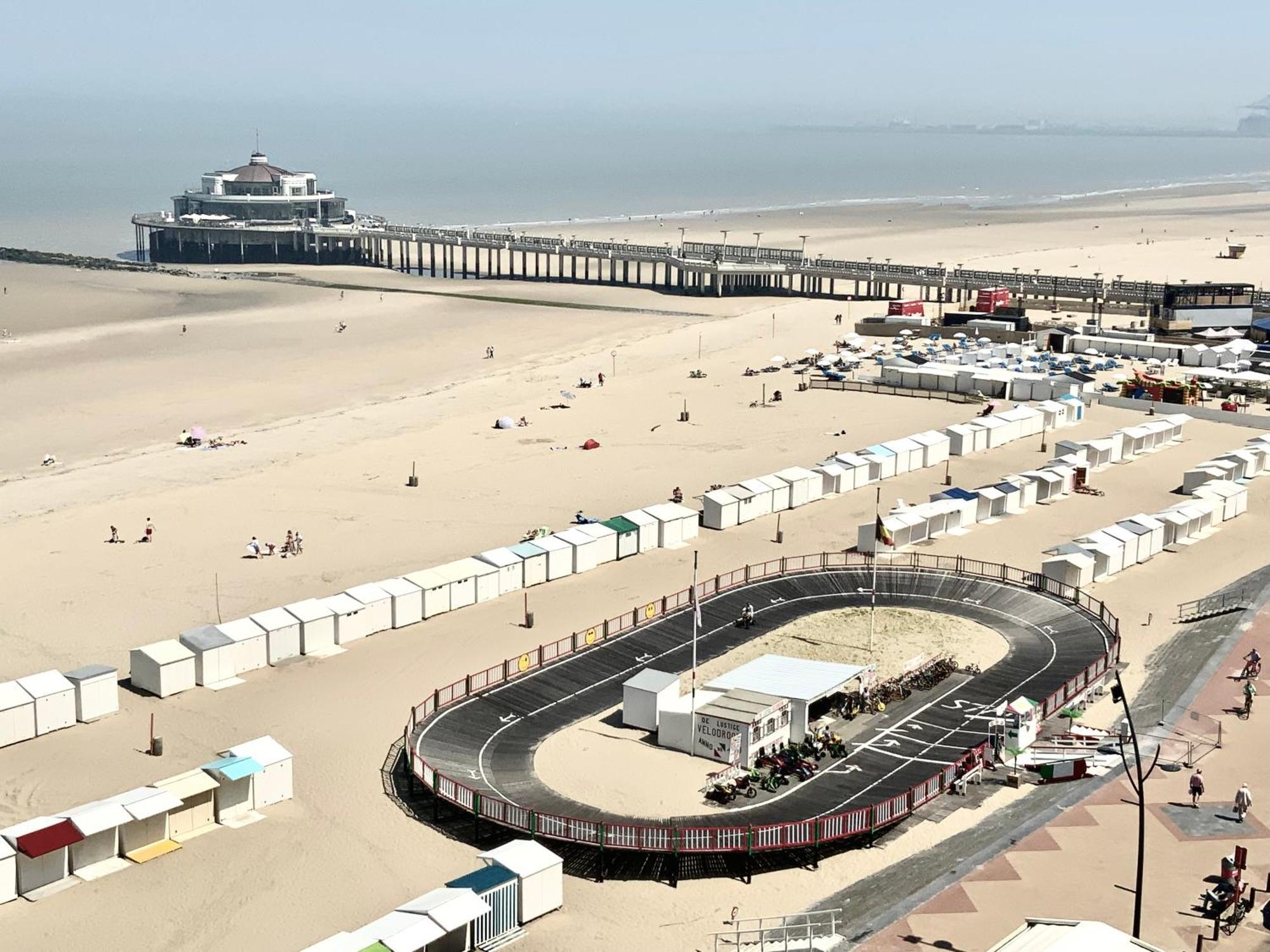 Malibu Beach 9C Blankenberge Εξωτερικό φωτογραφία