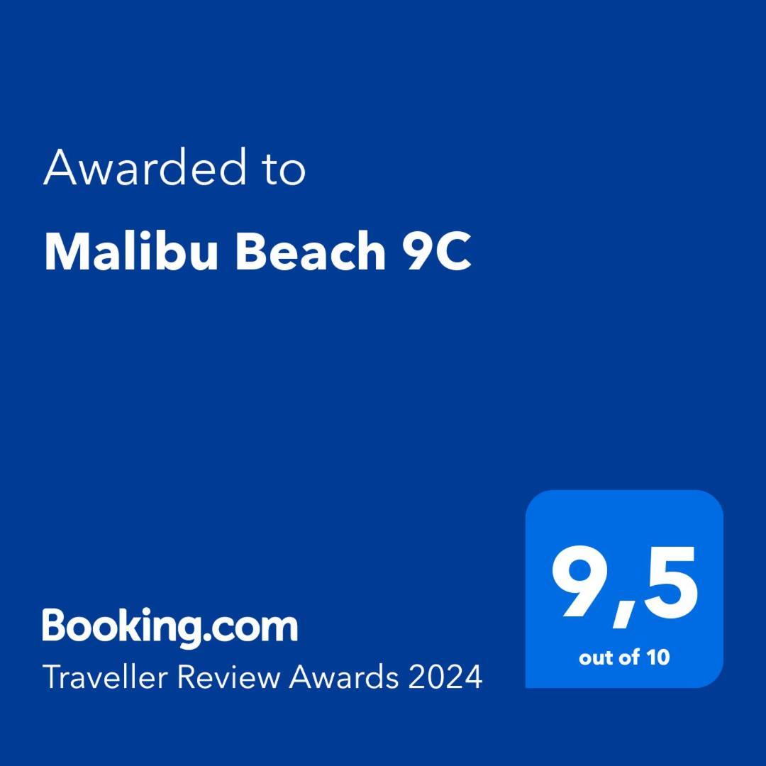 Malibu Beach 9C Blankenberge Εξωτερικό φωτογραφία